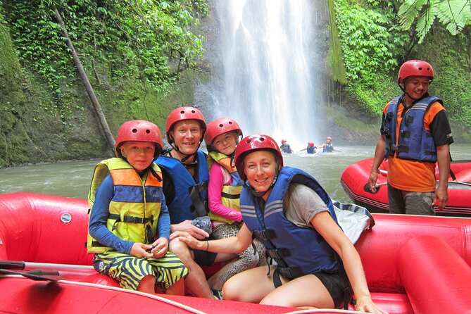Rafting Adventure 18 km and Balinese Village Life Tour with Lunch - Why Telaga Waja 18 km Feels Like More Than a Tour Ride