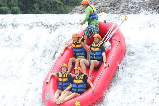 Rafting Adventure 18 km and Balinese Village Life Tour with Lunch - Getting Ready for the Paddle: Safety, Pace, and Real Control