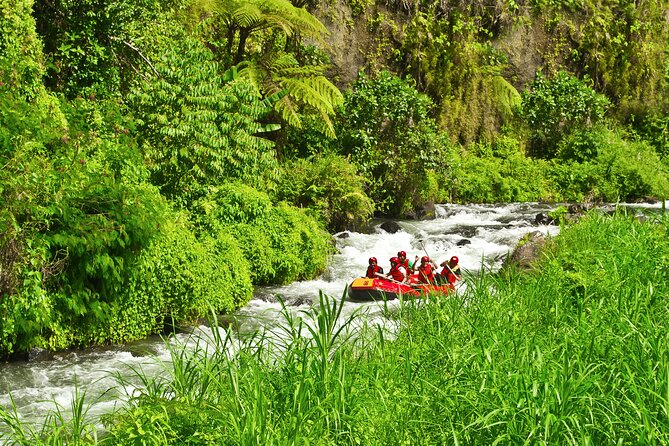 Rafting Adventure 18 km and Balinese Village Life Tour with Lunch - What the 8-Hour Timing Actually Means for Your Day