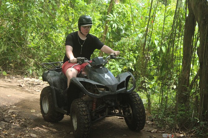 Ride Bali ATV Adventure Ticket And Transfer - The guide experience: where the fun actually comes from