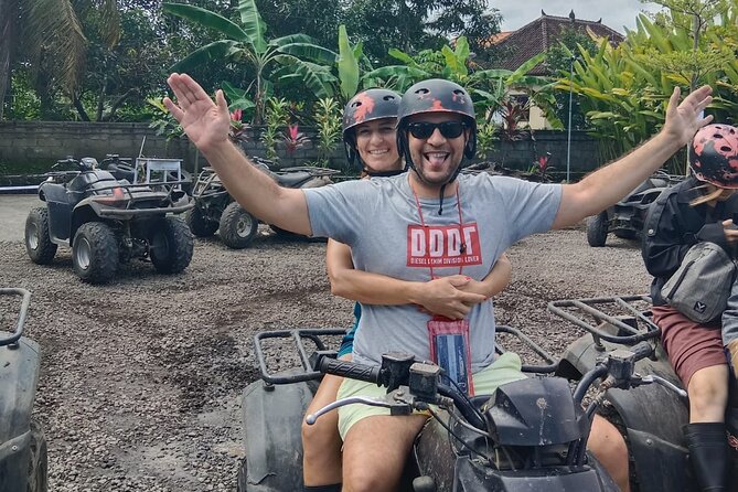 Ride Bali ATV Adventure Ticket And Transfer - Included lunch: what to expect without overhyping it