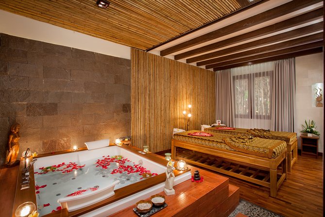 Romantic Couple Treatment at ANJALI SPA - Where it happens: Astagina Resort Villa and Spa, Legian-Kuta area