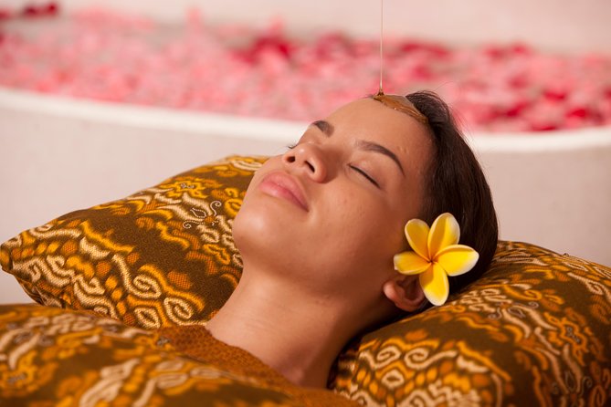 Romantic Couple Treatment at ANJALI SPA - The 45-minute Balinese massage: the part you’ll feel on your skin