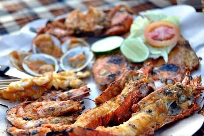 Romantic Seafood Dinner at Jimbaran Beach Bali include Sunset - The Dinner Experience You’re Really Buying