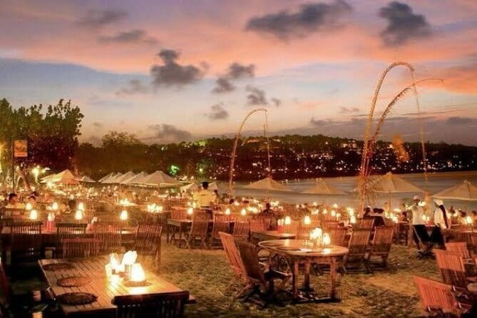 Romantic Seafood Dinner at Jimbaran Beach Bali include Sunset - Value Check: Is $21 Per Person a Good Deal?