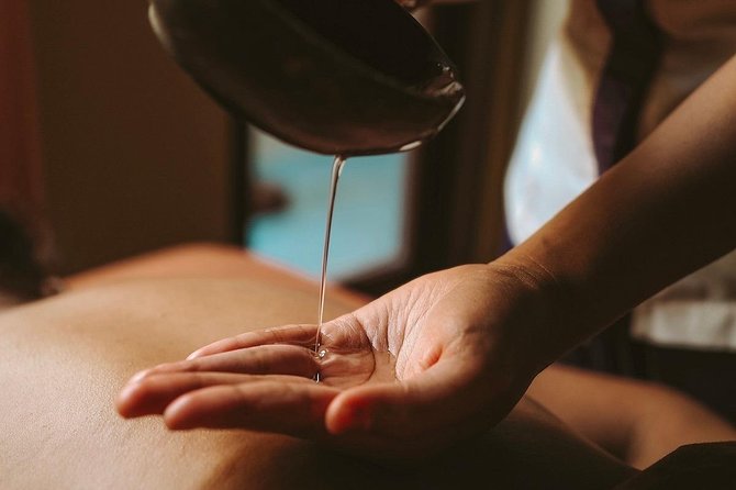 Royal Orchid Spa 90 Minutes Relaxing Massage. - The 90-minute massage flow: welcome drink, Thalasso feet, Balinese oil, shower