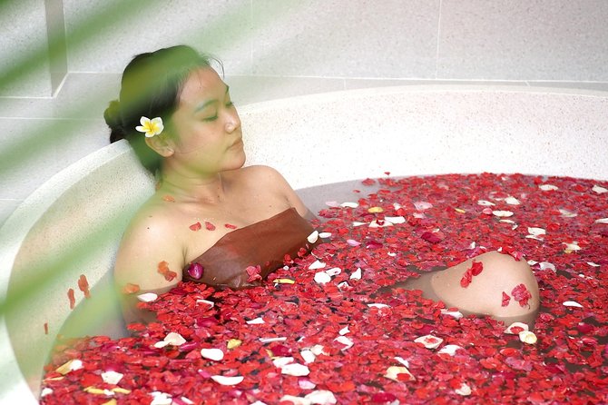 Royal Traditional Lulur Balinese Massage 2 hours Spa At Nusa Dua Bali - The thalasso foot wash + lulur style care: why this combo is a smart buy