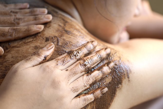 Royal Traditional Lulur Balinese Massage 2 hours Spa At Nusa Dua Bali - Your 2 hours: ginger tea, flower bath, foot wash, then the massage