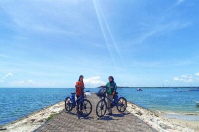 Sanur Village E-bike Tour: Family-Friendly Adventure - Mangroves and rice fields: your quieter Sanur reset