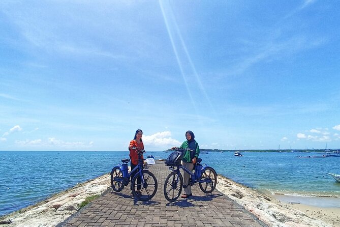 Sanur Village E-bike Tour: Family-Friendly Adventure - Mangroves and rice fields: your quieter Sanur reset