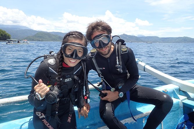 Scuba Diving Gili Tepekong & Mimpang 2 dives for certified divers - Key highlights at a glance