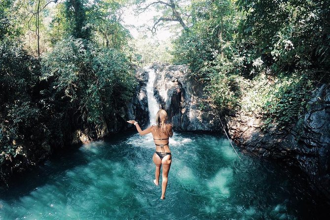 Sekumpul waterfall & aling2 waterfall with private service (including activity) - Driving between stops: the roughly 1-hour transfer you’ll feel