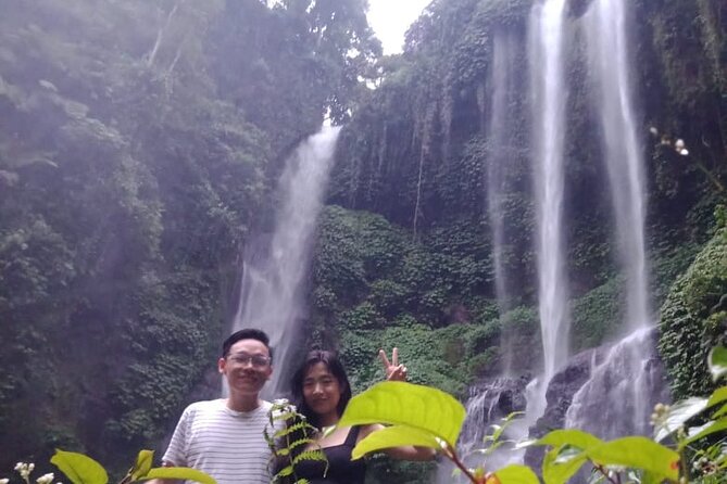 Sekumpul waterfall & aling2 waterfall with private service (including activity) - What’s included, what isn’t: fees, gear, and lunch