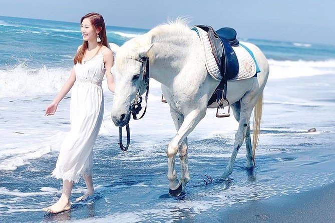 Seminyak Beach Bali Horse Riding - The 1-hour rhythm: what the timing feels like on the ground