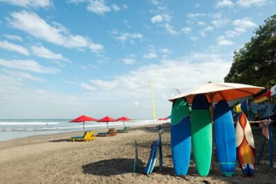 Seminyak Beach Bali Horse Riding - From “first-timer” to mounted rider: what to expect if you’re new