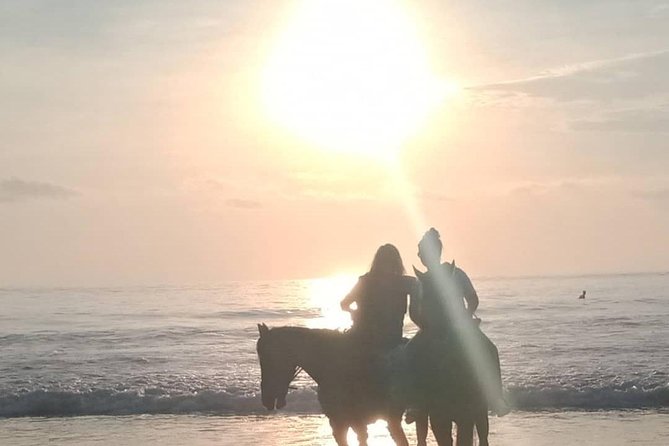 Seminyak Beach Bali Horse Riding - Weather and beach conditions: plan for the real Bali variable
