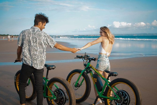 Seminyak Beach eBike Private Tour - Guide Style: Clear Instructions, Fun Energy, Real Support
