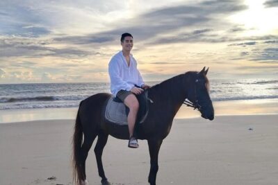 Seminyak Horse back riding In the beach - Your 1-hour ride: what happens from start to finish