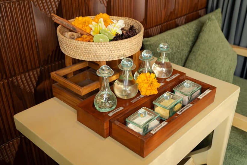 Seminyak: Relaxing Spa Experience at Svaha Spa Umalas - Couples privacy and who gets the quiet room