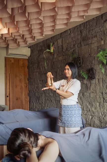Seminyak: Spa Treatments at Svaha Spa Seminyak - What Happens Before, During, and After Your Massage
