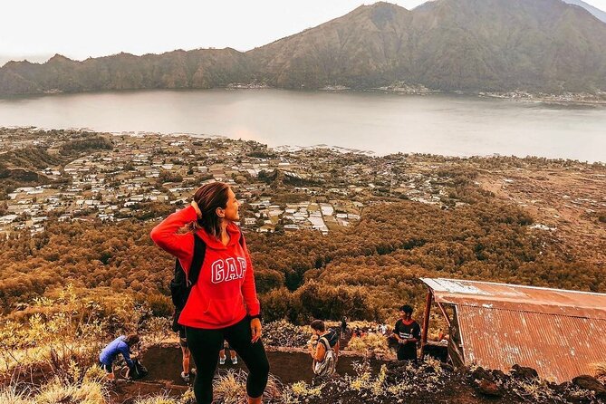 Sharing Mount Batur Sunrise Trekking And Natural Hot Spring - Why the 3:45–4:00am start is the whole point