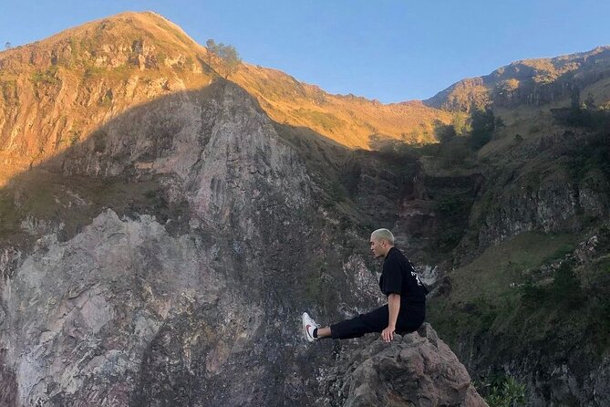 Sharing Mount Batur Sunrise Trekking And Natural Hot Spring - Price and value at about $23