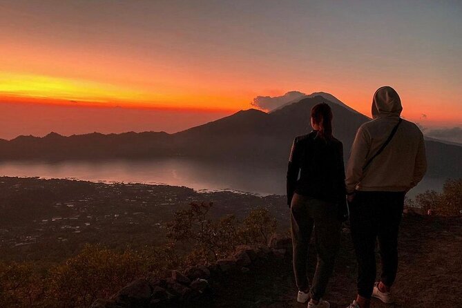 Sharing Mount Batur Sunrise Trekking And Natural Hot Spring - Pickup from Seminyak, Ubud, Canggu and the rest