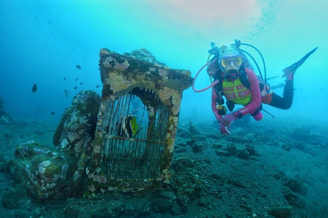 Shipwreck Diving in Tulamben - Hotel pickup to Sanur by late afternoon: how the day actually flows