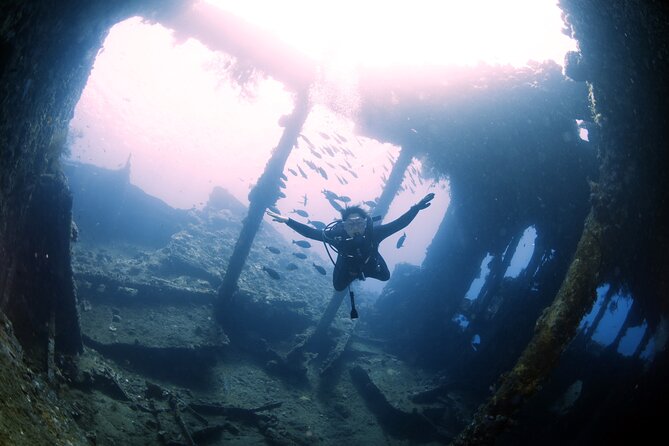 Shipwreck Diving in Tulamben - Price and value: is $150 fair for an all-in day?