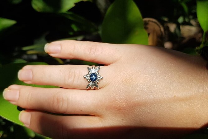Silver Jewelry Making Class and Ubud Tour with All Inclusive - A working Balinese silver workshop, not a souvenir factory