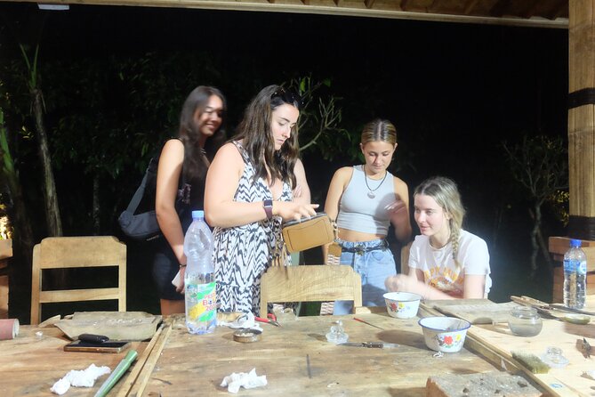 Silver Jewelry Making Class and Ubud Tour with All Inclusive - Batuan Temple (Pura Puseh Lan Pura Desa Adat Batuan): culture stop with context