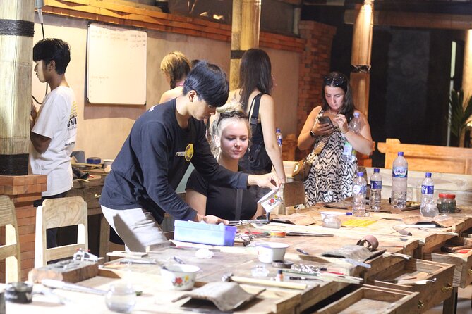 Silver Jewelry Making Class and Ubud Tour with All Inclusive - Price and value: $75 feels fair when you count the extras