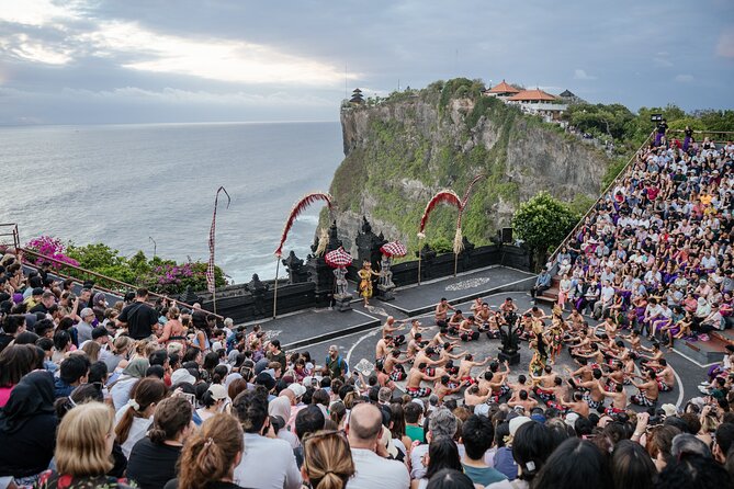 Skip The Line Tour: Uluwatu Temple and Kecak Fire Dance Tour – Half Day - Key things to know before you go