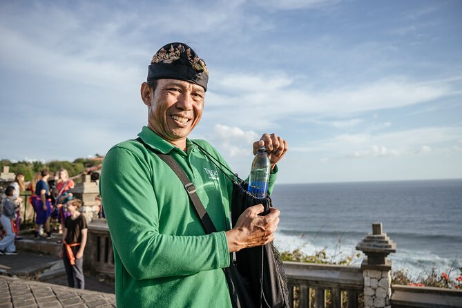 Skip The Line Tour: Uluwatu Temple and Kecak Fire Dance Tour – Half Day - Dress code and monkey safety: the two rules that actually affect your fun