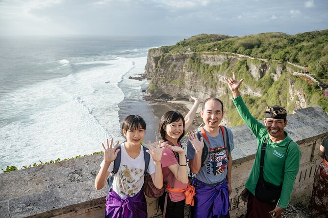 Skip The Line Tour: Uluwatu Temple and Kecak Fire Dance Tour – Half Day - Uluwatu Temple: cliffs, history, and the view you came for