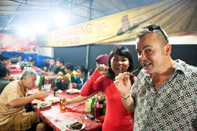 Small-Group Denpasar Night Food Tour - First, the vibe: Denpasar at 5pm, not Bali at 9am