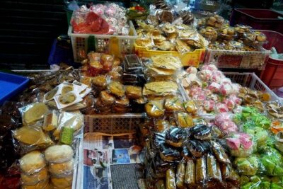 Small-Group Denpasar Night Food Tour - Meet at Denpasar Cineplex: where the night walk begins