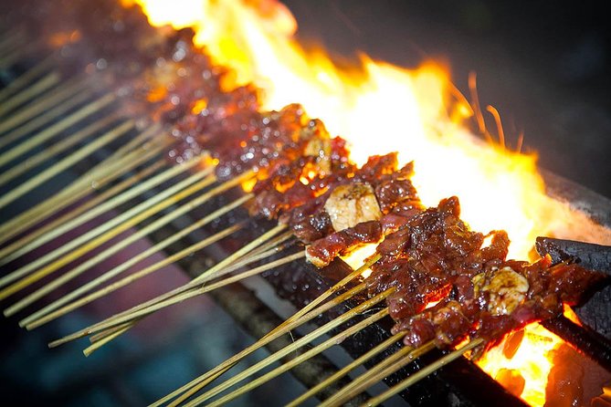 Small-Group Denpasar Night Food Tour - Where it ends: Kreneng Market and your built-in after-dinner plan