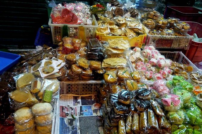 Small-Group Denpasar Night Food Tour - Meet at Denpasar Cineplex: where the night walk begins