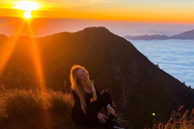 Small Group Mount Batur Sunrise Hike - Toya Bungkah Hot Springs: the included recovery stop