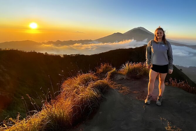 Small Group Mount Batur Sunrise Hike - The night climb: steep volcanic rocks, pacing, and using the gear