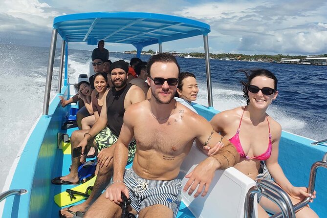 Snorkeling 4 Spot With Manta Bay Or Optional Land Trip - Price and Value: $14.14 for Four Snorkels, a GoPro Package, and a Small Group