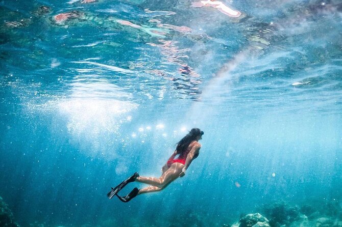 Snorkeling At Blue lagoon And Hidden waterfall - Transportation and pacing: private driver comfort with a full-day footprint