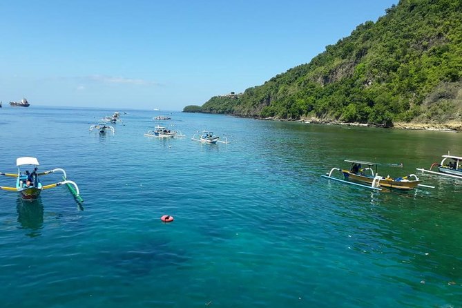Snorkeling at Blue lagoon For walking customers - Amuk Bay: Your First Hour of Coral and Colorful Fish
