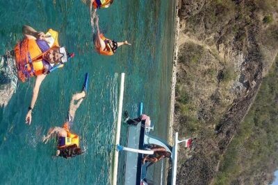 Snorkeling at Blue lagoon For walking customers - From Check-In to Boat Transfer: How the Morning Gets Moving