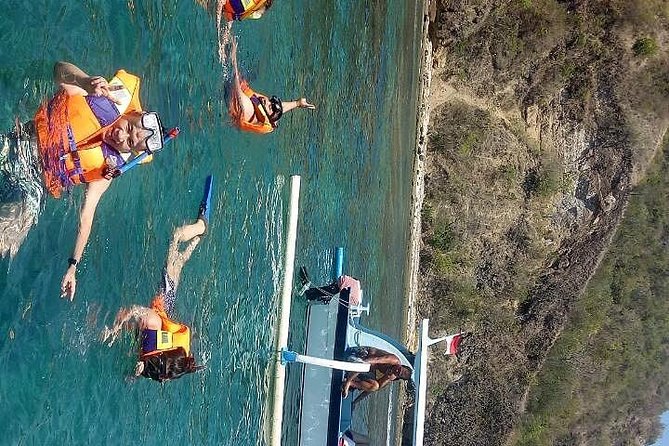 Snorkeling at Blue lagoon For walking customers - From Check-In to Boat Transfer: How the Morning Gets Moving