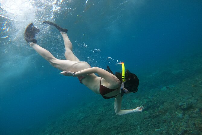 Snorkeling In Nusa Penida And Uluwatu Sunset Tours - Kecak and Fire Dance: The Performance Right Next to the Temple