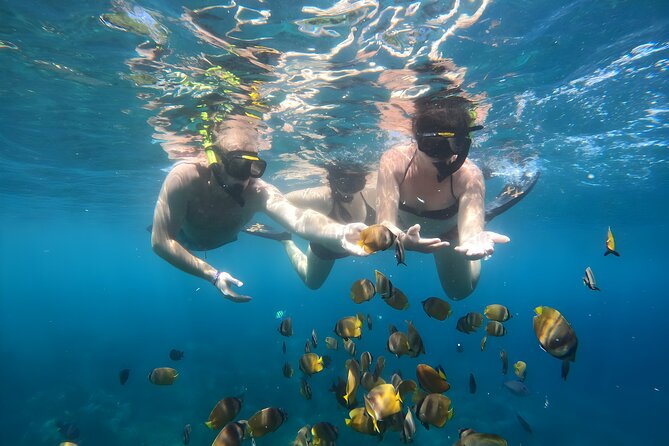 Snorkeling In Nusa Penida Island With Manta Ray From Bali - Safety and Weather: A Reality Check for High Seas Days
