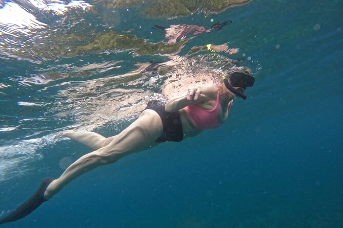 Snorkeling Nusa Penida and Island Tour Package - The island tour stops: Kelingking, Pasih Uug (Broken Beach), and Angel’s Billabong