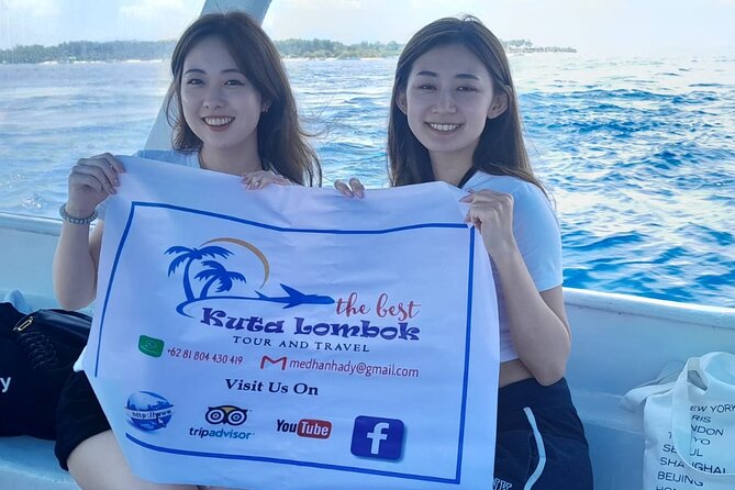 Snorkeling Tour In Gili Islands Pick Up From Bali - The Gili route makes sense: Trawangan for structure, Meno for turtles, Air for fish